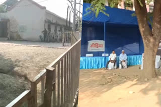 4 candidates bought forms on first day of nomination in Koderma