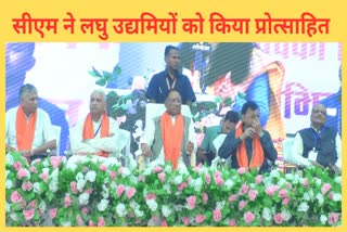 Laghu Udyog Bharti Sammelan