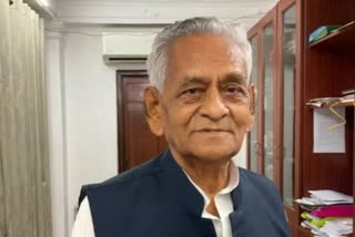 Congress Former MP Rajmani Patel