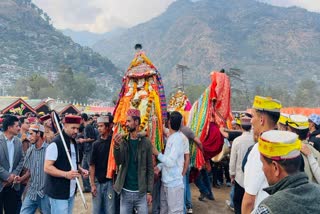 MOHALLA PARV IN KULLU DUSSEHRA