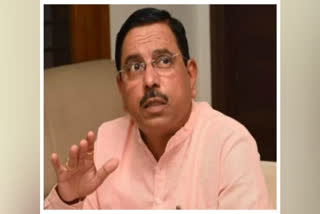 Union Minister Pralhad Joshi addressed the media on Friday, firmly denying any connection to the ongoing BJP ticket fraud case in Bengaluru, specifically regarding Gopal Joshi.