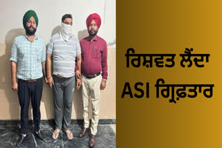 VIGILANCE ARRESTED ASI