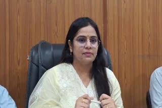 Municipal Council Chairman Payal Saini