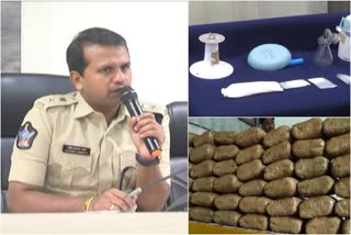 Drugs Caught in Guntur