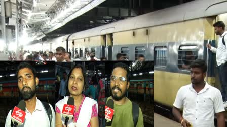 ticket booking rules in railway