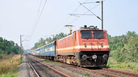 Trains of Danapur Railway Division