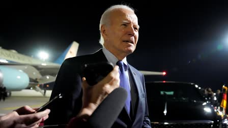 JOE BIDEN ON KILLING OF HAMAS CHIEF