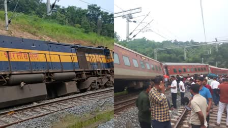 AGARTALA LTT EXPRESS DERAILS