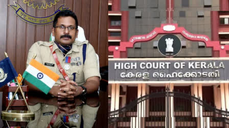 KERALA HC  MALAPPURAM POLICE MOLESTATION  SP SUJITH DAS CASES  എസ്‌പി സുജിത് ദാസ് കേസ്