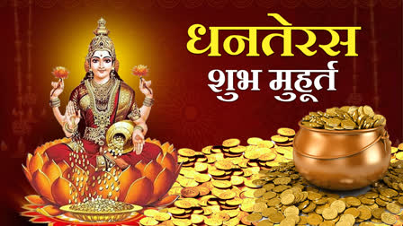 DHANTERAS 2024 DATE