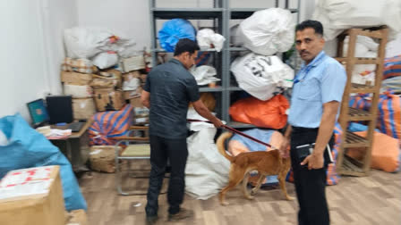 Bengaluru's CCB seized drugs worth Rs21.17 crore at the Foreign Post Office, uncovering narcotics hidden in 606 parcels from various countries.