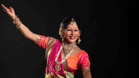 Padma Shri Shovana Narayan