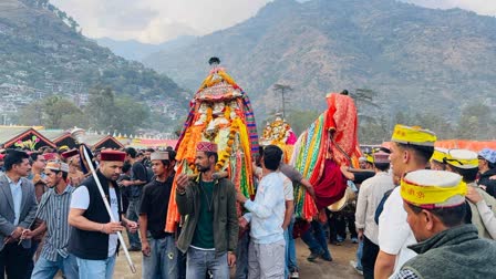 MOHALLA PARV IN KULLU DUSSEHRA