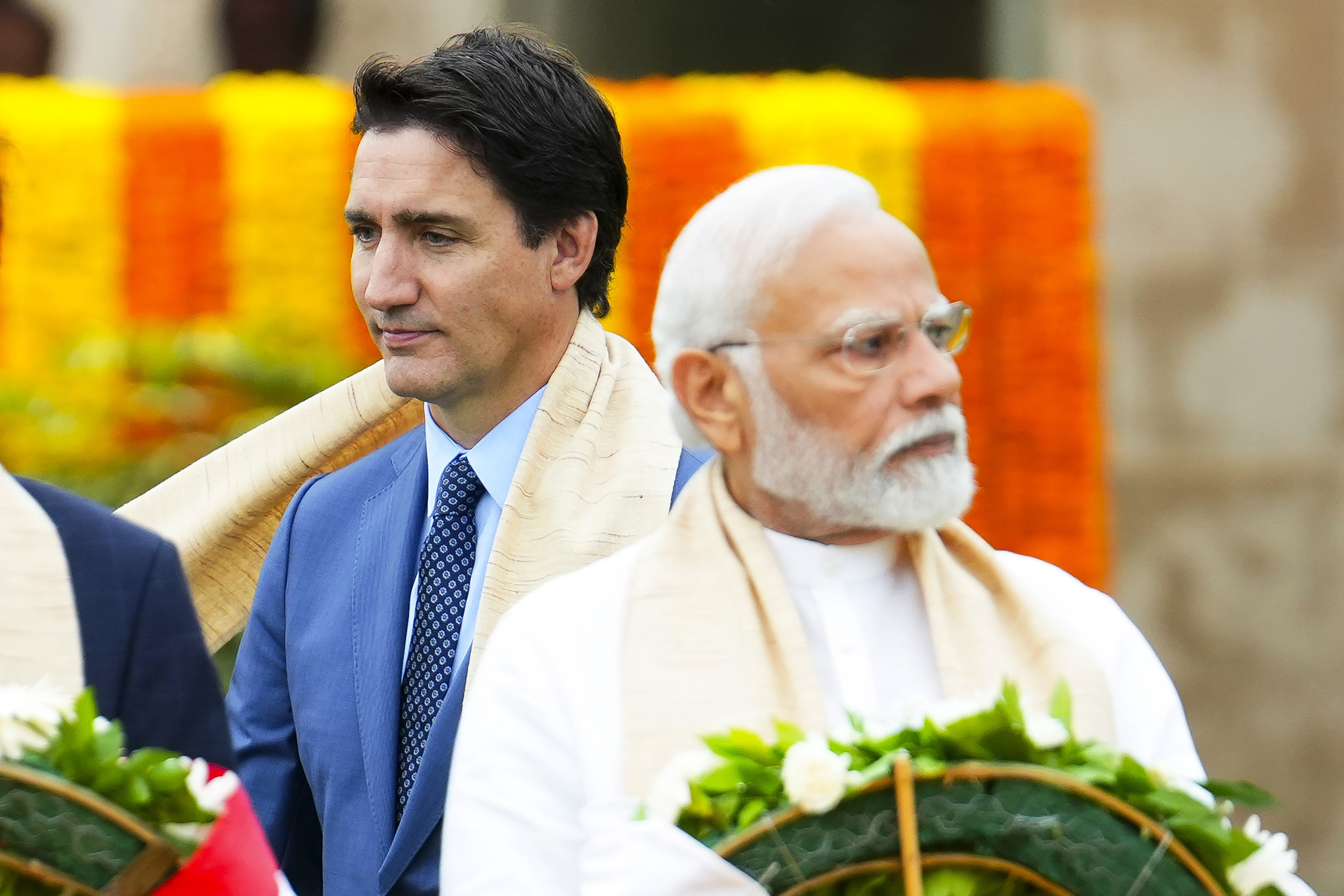 India Canada Ties