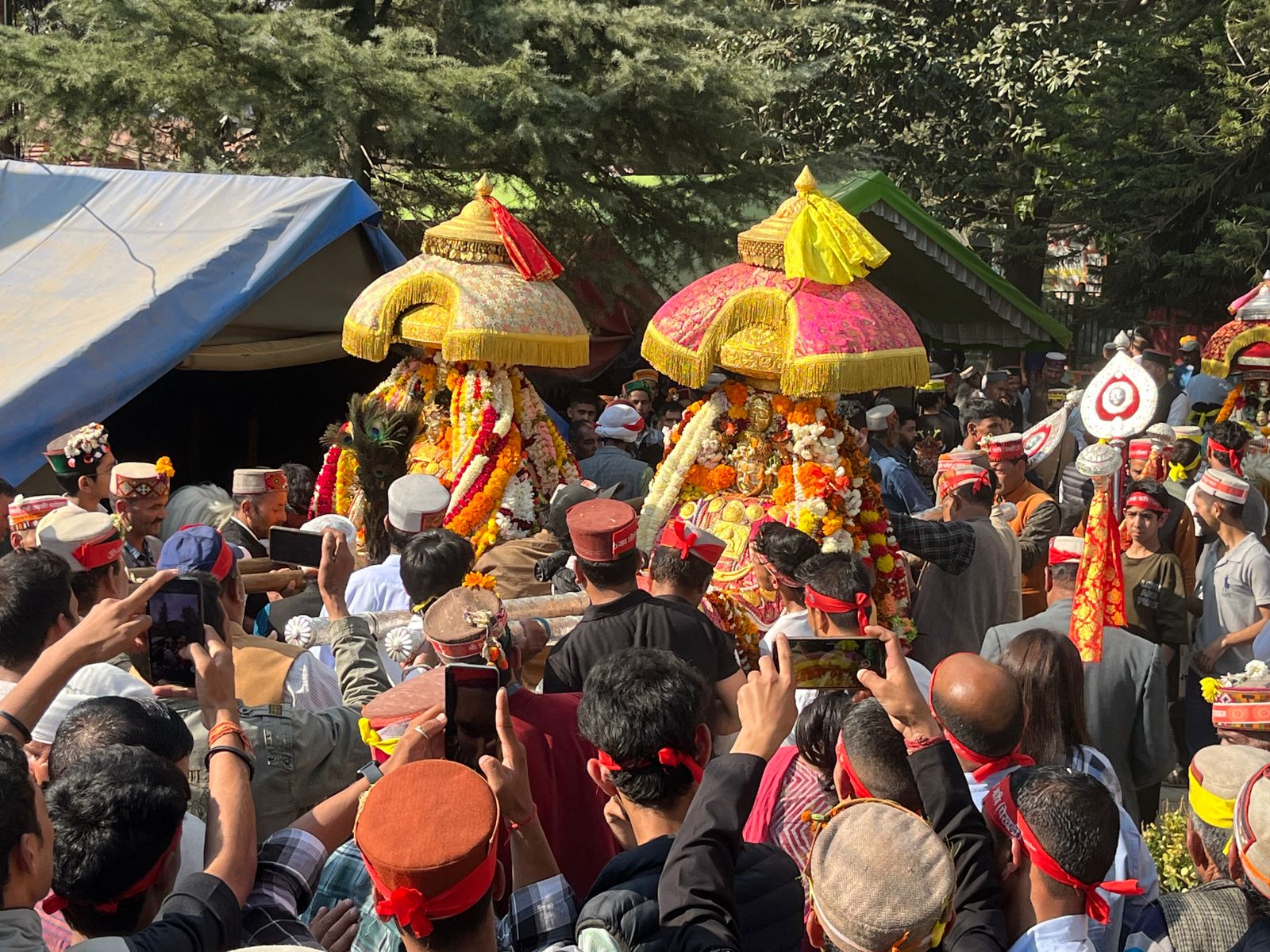 Kullu International Dussehra Festival 2024