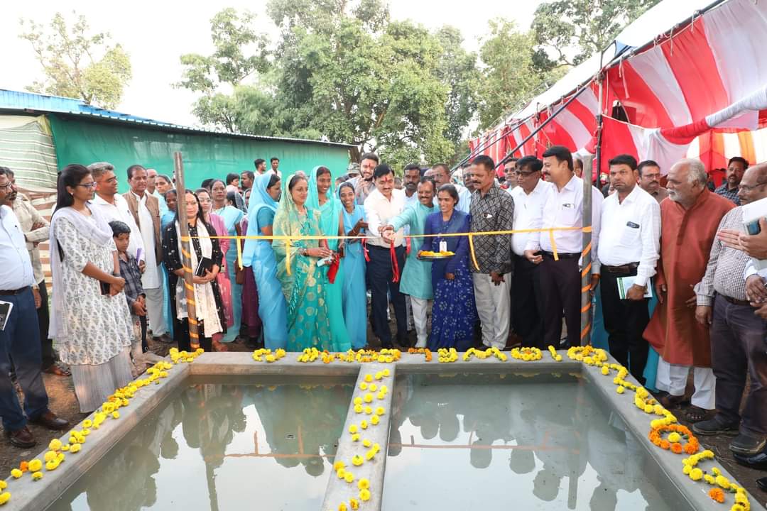 CHHINDWARA PEARL FARMING