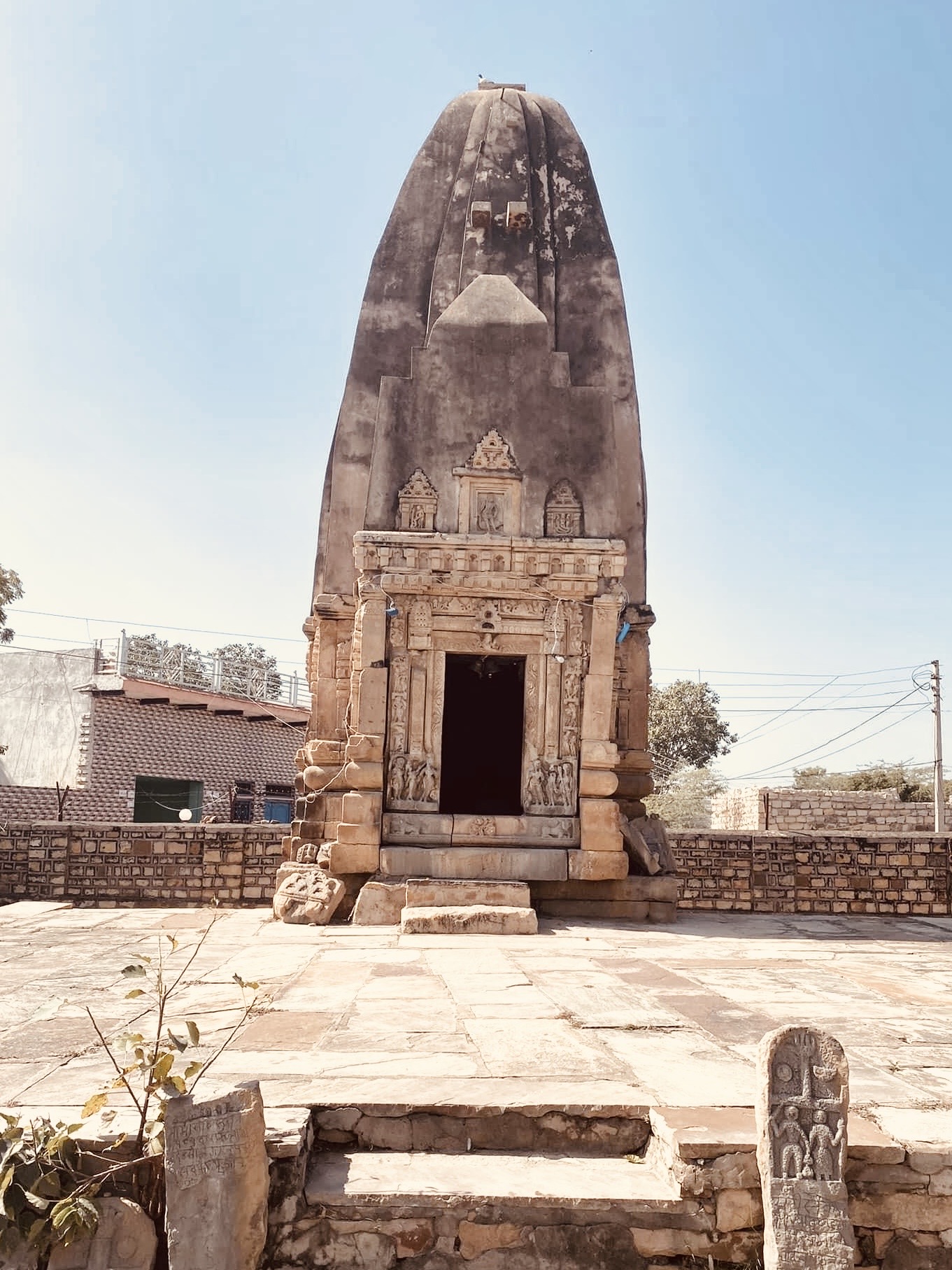 gwalior heritage temples