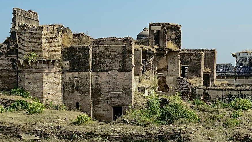 GWALIOR HERITAGE TEMPLES