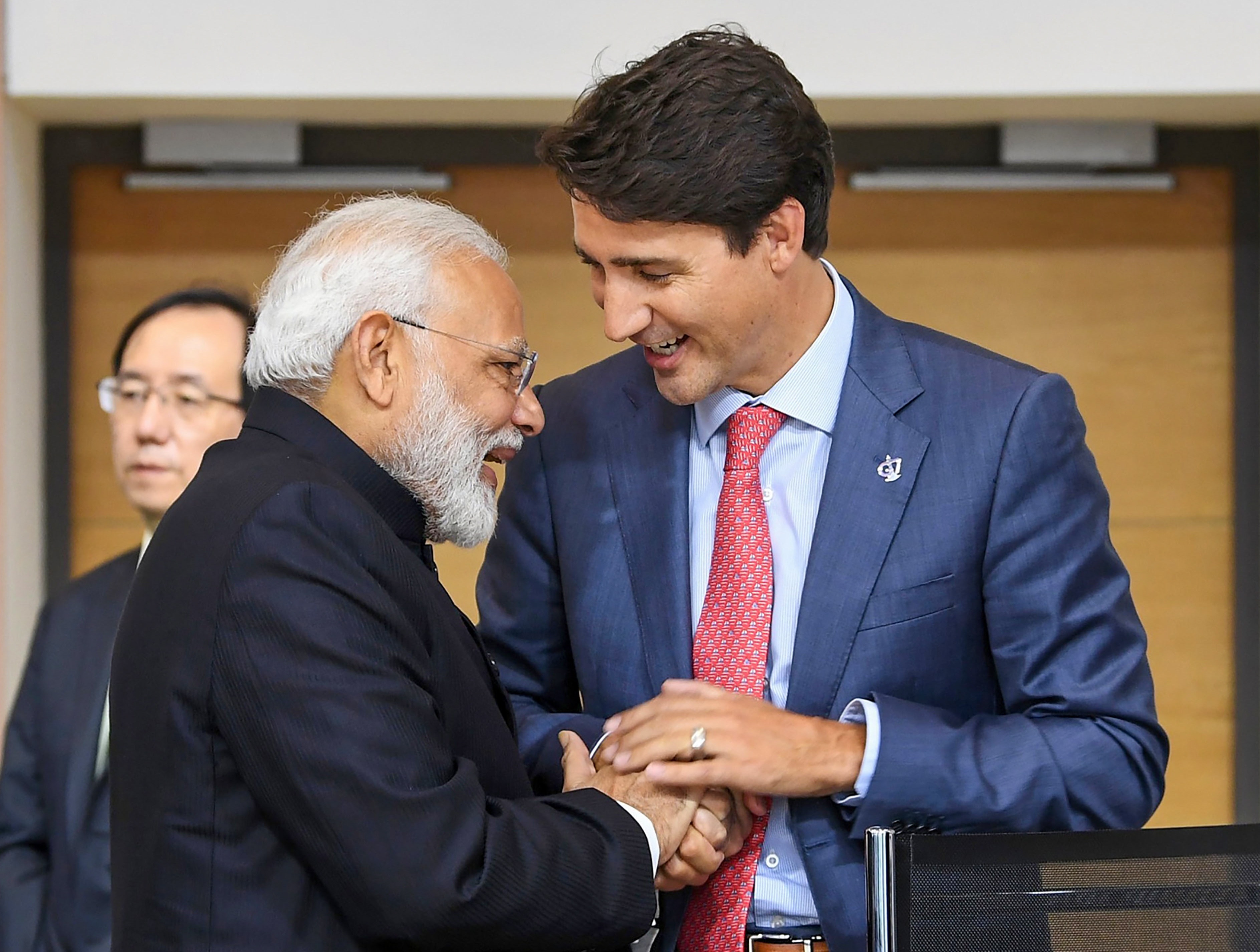 India Canada Ties