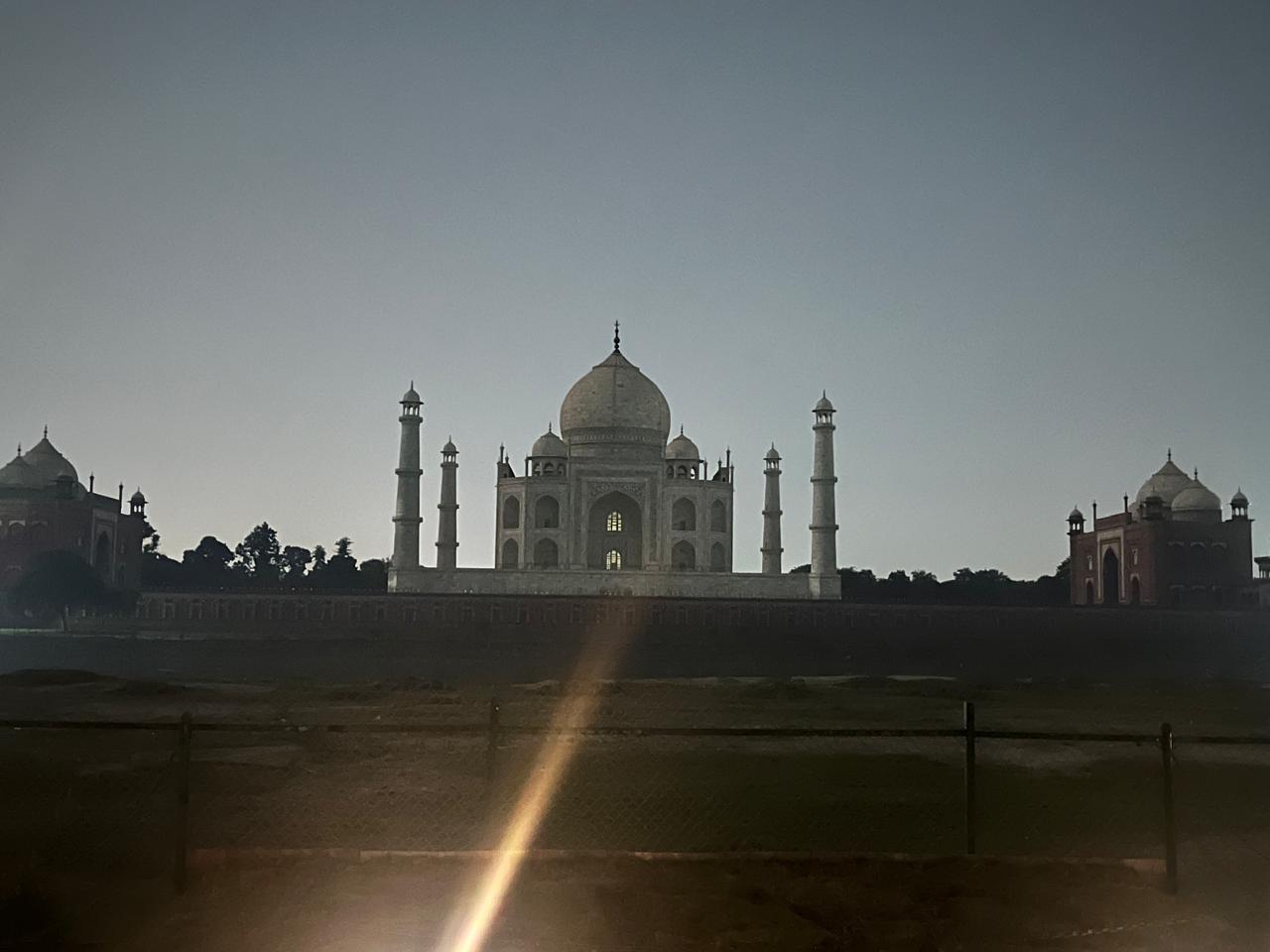 Moon Night, Taj Mahal