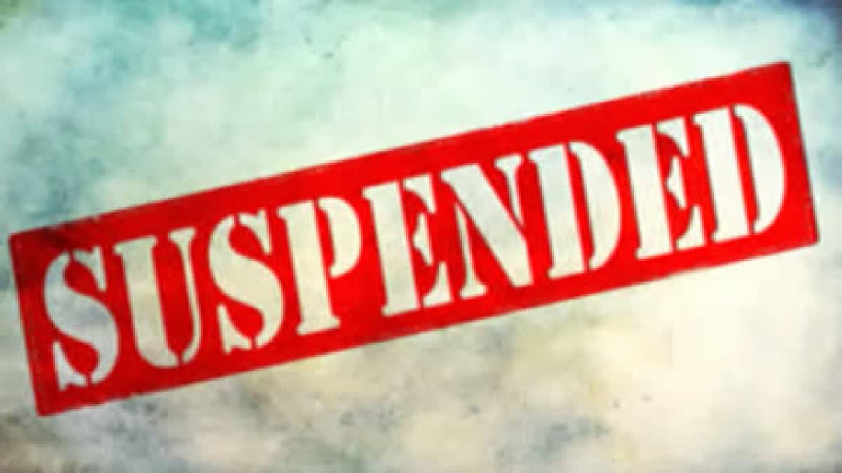 EC Suspended Telangana Tourism MD