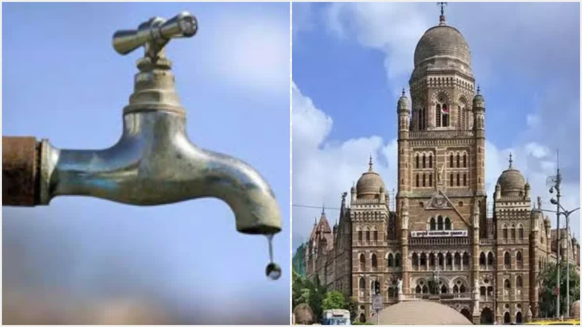 in mumbai possibility of increase in water bill price from june 16