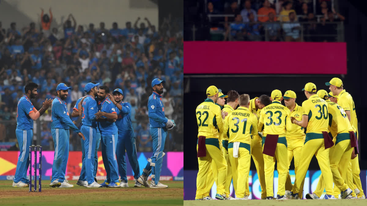 Key Player Battle In India vs Australia Final