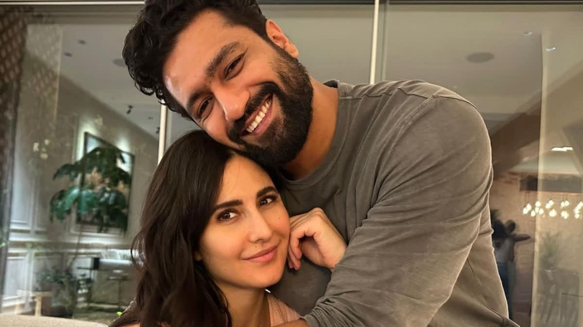 Katrina Kaif shares a fun story on how Vicky Kaushal reacts upon their reunion