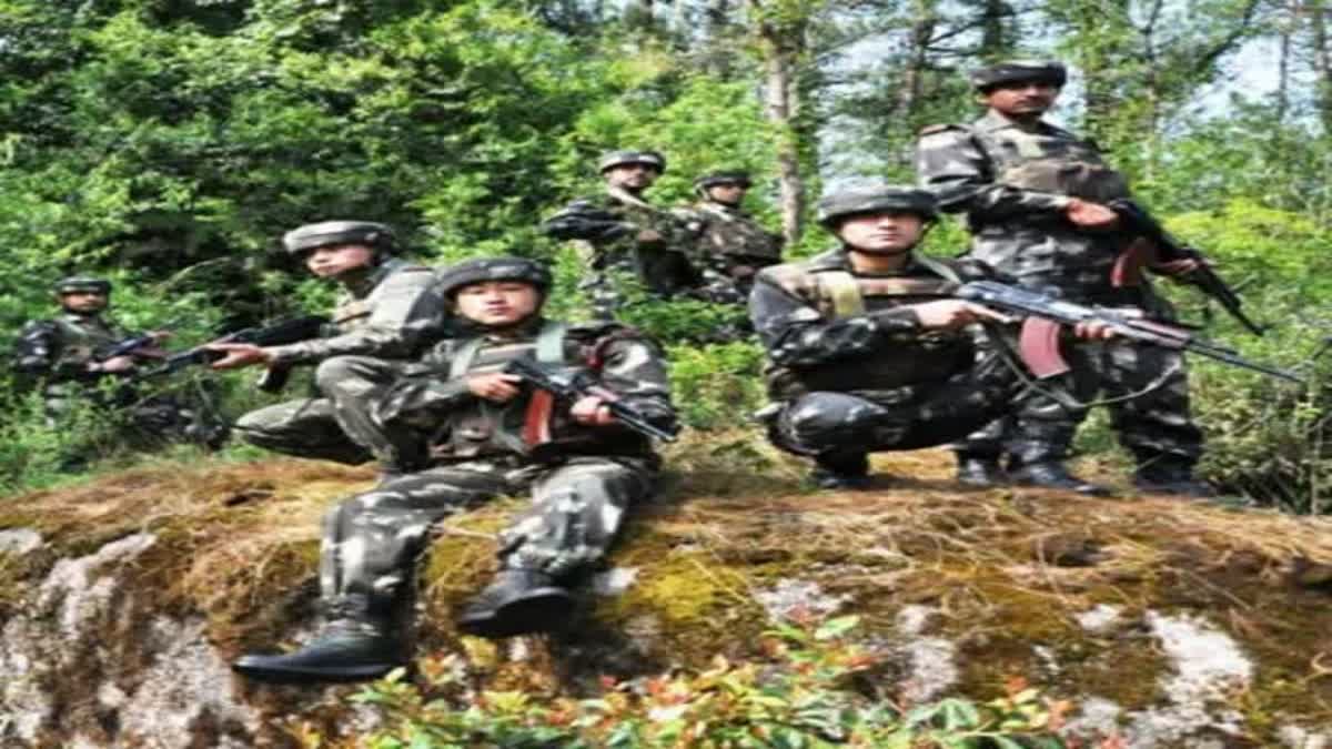 Tension prevails in Arunachal's Kharsang over gun firing incident