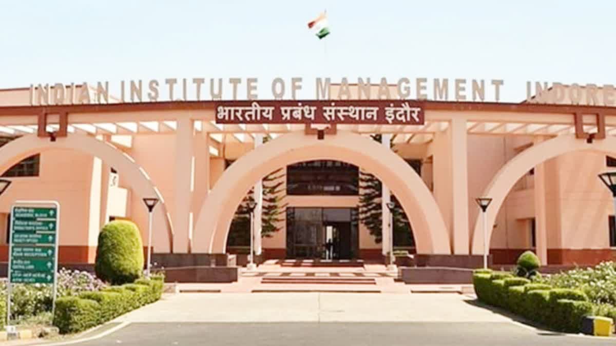 Big achievement for IIM Indore