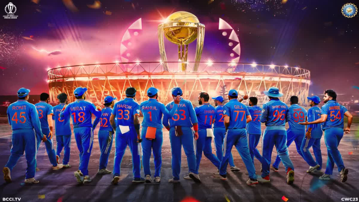 CRICKET WORLD CUP 2023 FINAL SCHEDULE NARENDRA MODI STADIUM ARTIST AND PROGRAM LIST