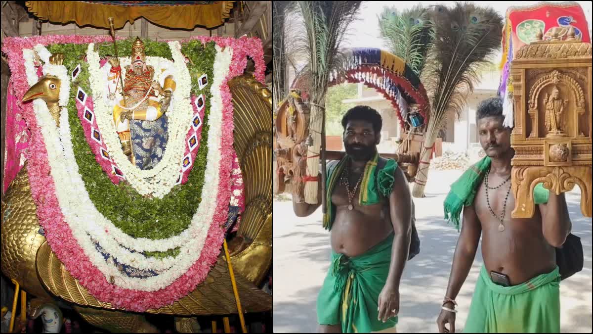 Tiruchendur Subramania Swamy Temple