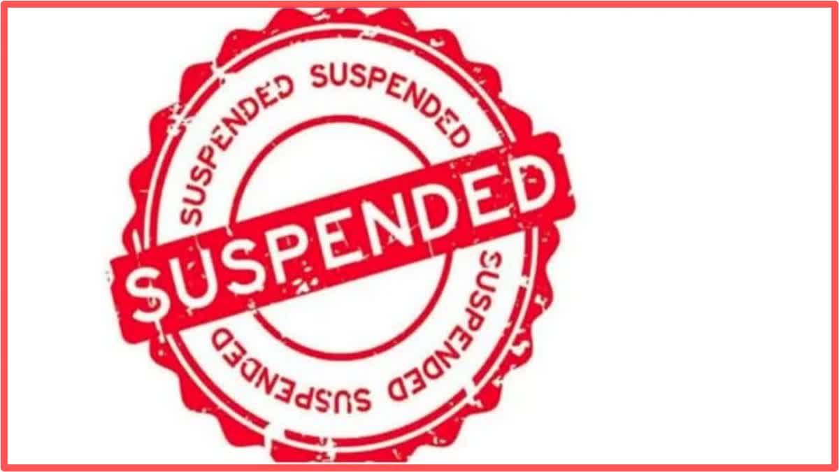 Govt teacher suspended after video goes viral in Reasi