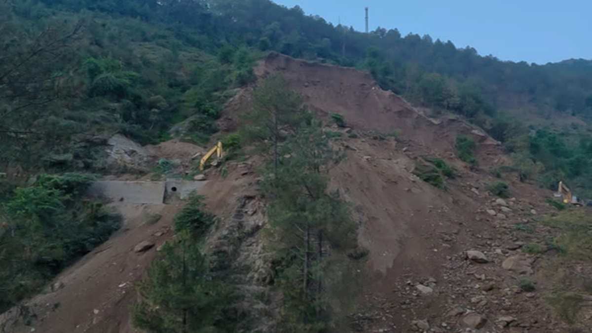 Spiritual leader associates die in Arunachal landslide.