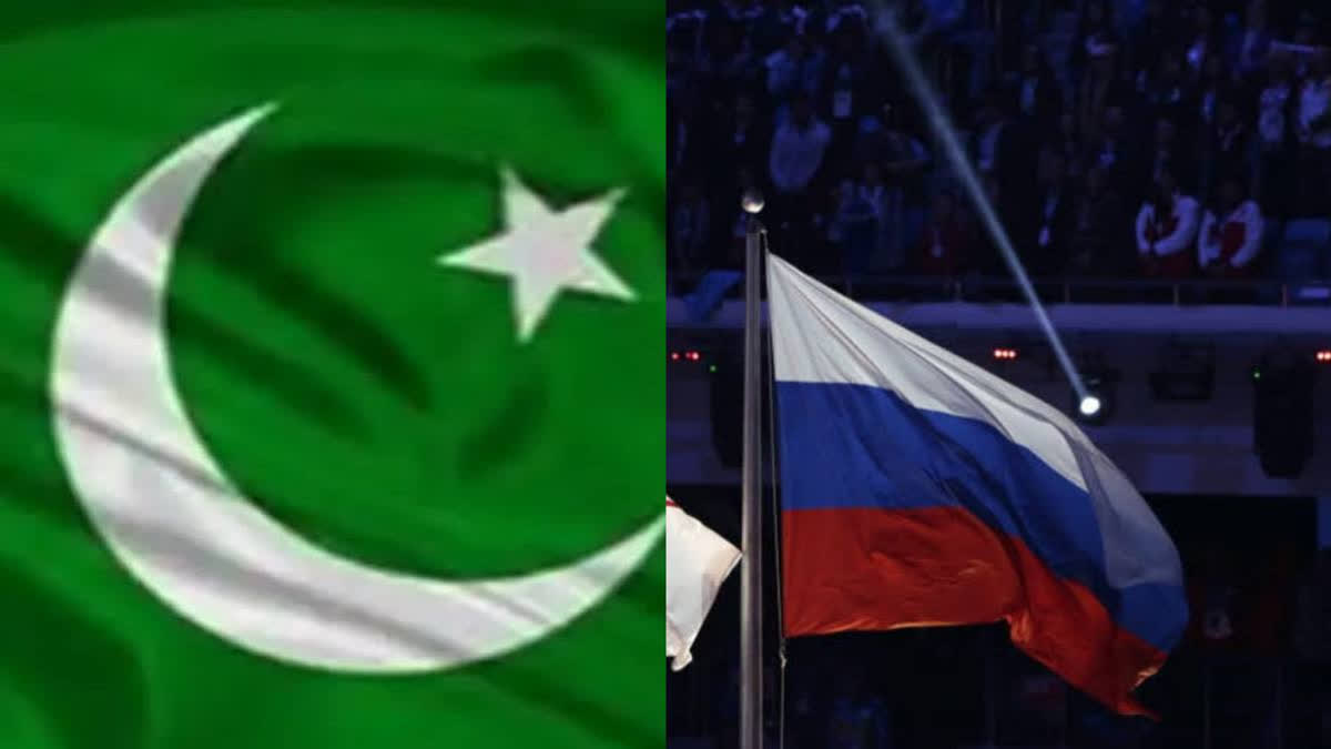 Pakistan, Russia discuss terrorism threats, harp on continued vigilance