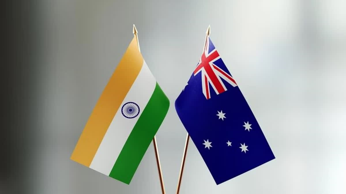 India, Australia all set to host the 2+2 ministerial dialogue on Monday to shore up strategic ties