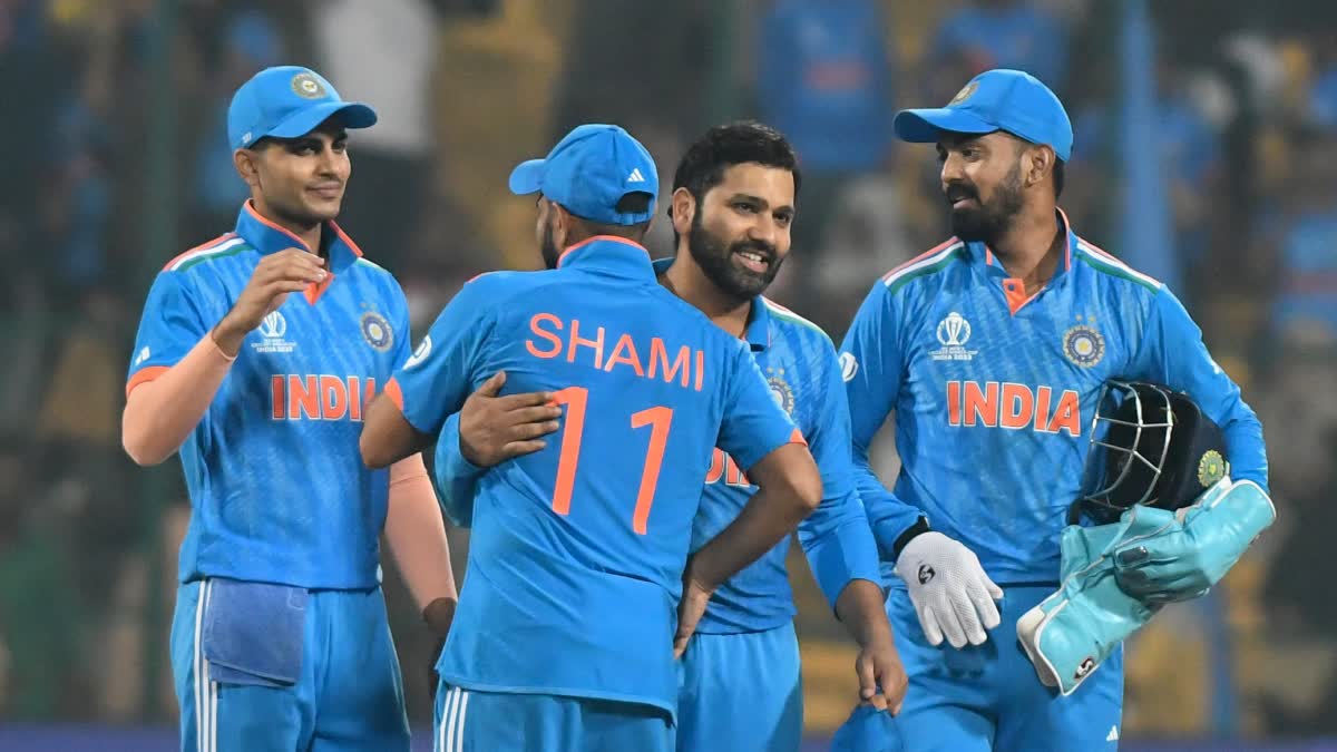 Rohit Sharma on India performance in  Cricket World Cup 2023