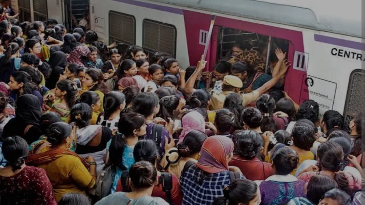 Zero Death In Mumbai Railway