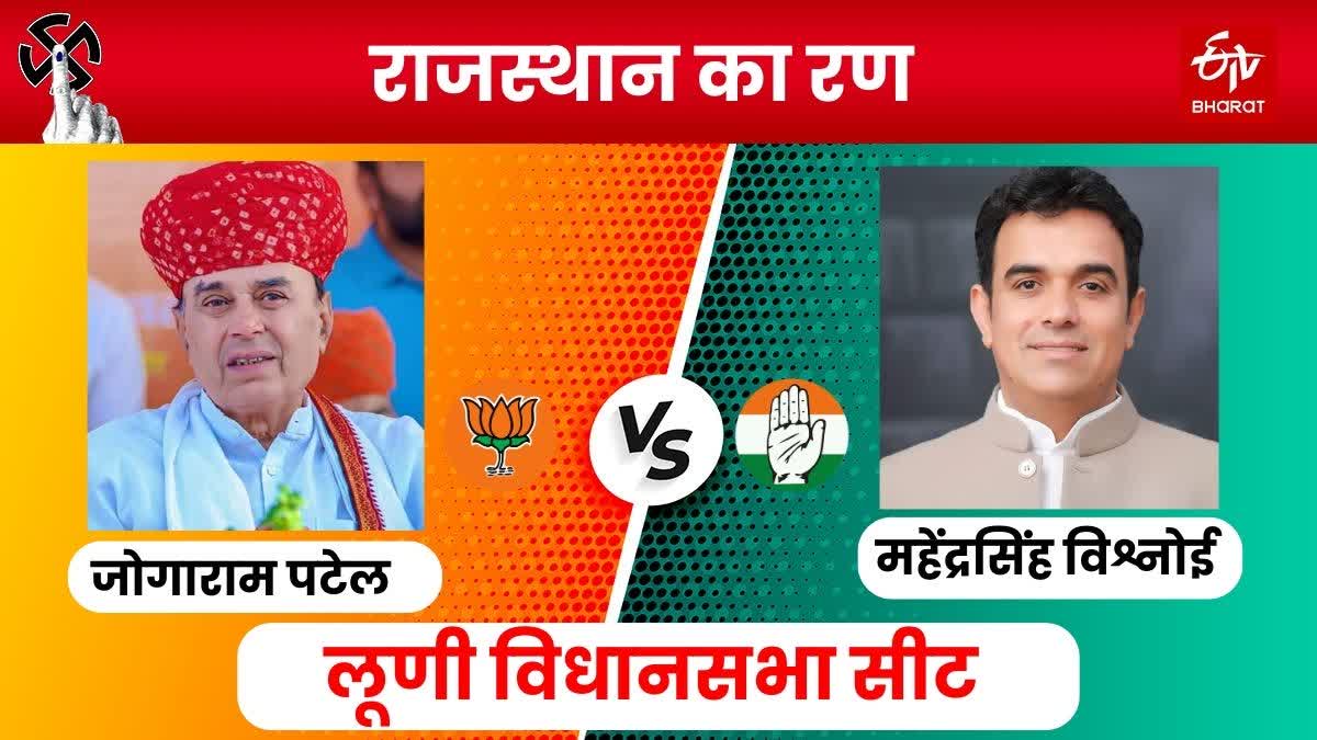 Rajasthan Assembly Election 2023