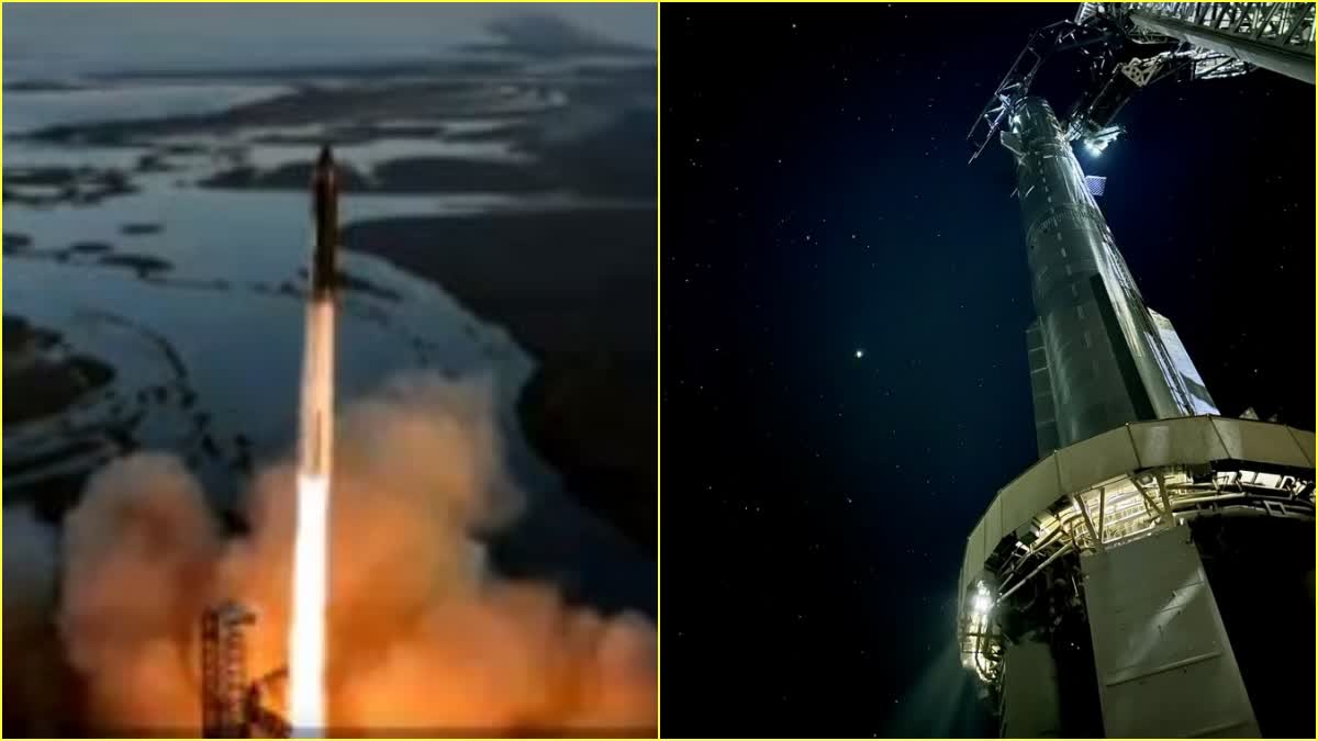 Spacex Starship-2 Rocket Launch Failure