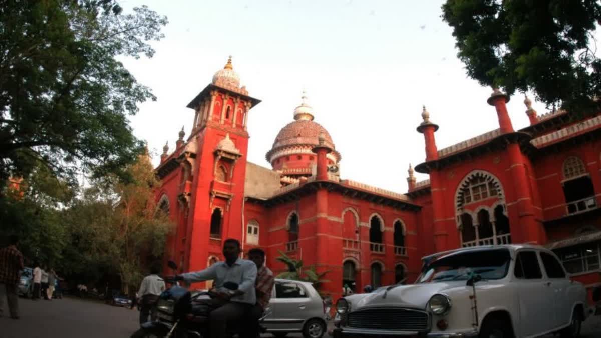 Madras High Court