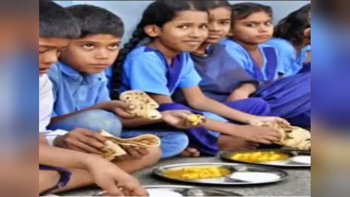 Education Department Withdraws Circular To Ask Donations For School Noon Meals