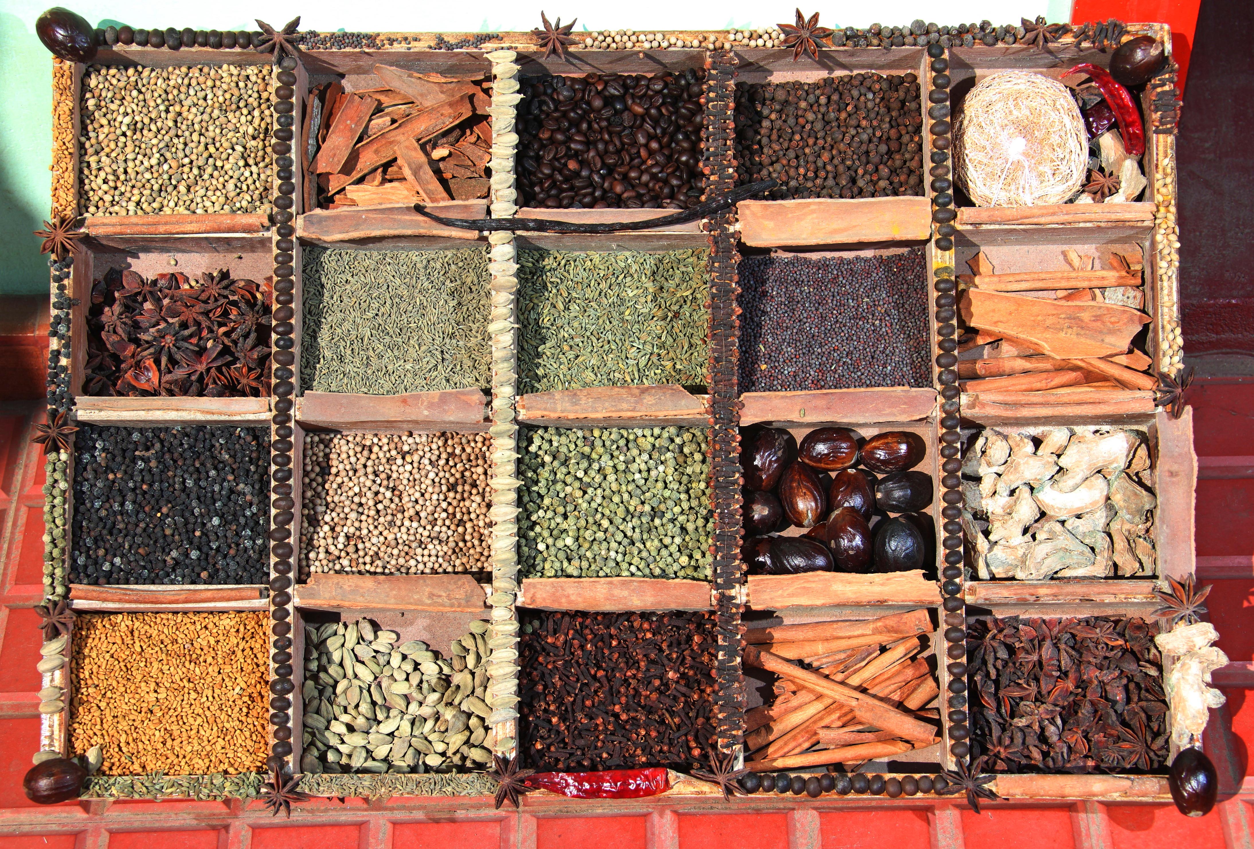 indian spices