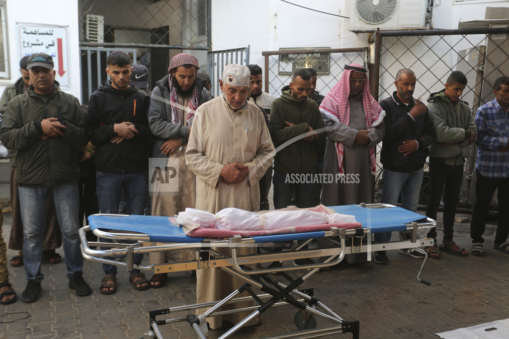 Patient deaths continue at al-Shifa Hospital in Gaza