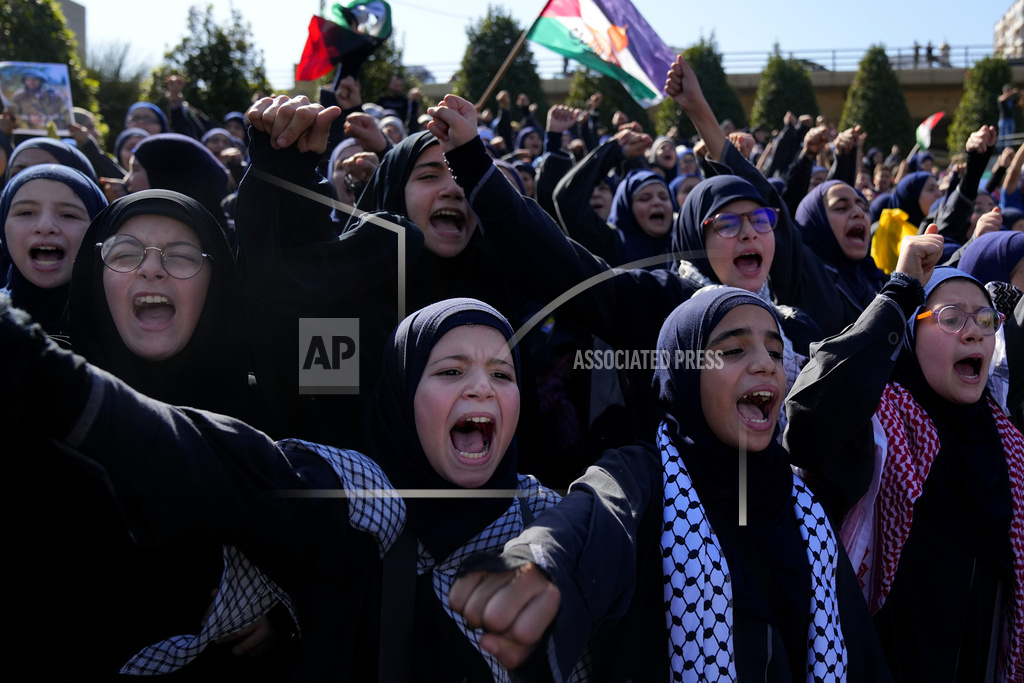 Protest Against Israel