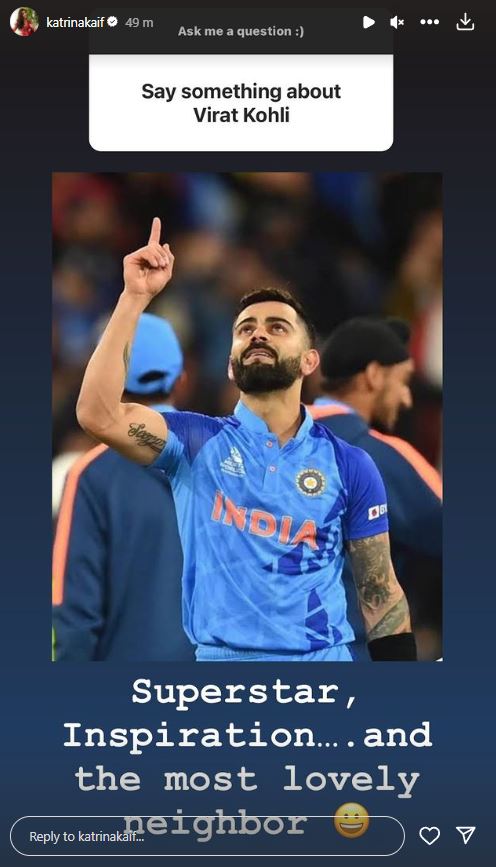 A word about King Kohli