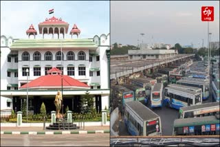 அரசு போக்குவரத்துக் கழக தற்காலிக ஊழியர்களுக்கு குறைந்தபட்ச ஊதியம் வழங்க உயர் நீதிமன்றம் உத்தரவு!