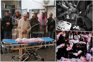 Patient deaths continue at al-Shifa Hospital in Gaza