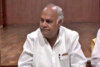 Minister Sivananda Patil