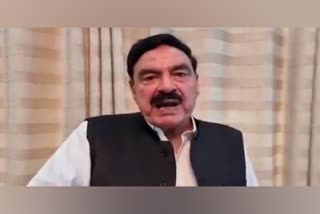 Pakistan's former Interior minister Sheikh Rasheed says he'll contest polls from prison